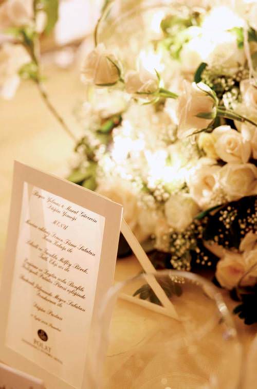 Düğününüz bir peri masalı...