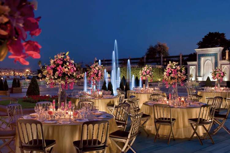 Düğününüz bir peri masalı...