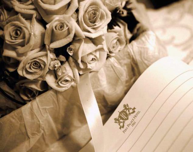 Düğününüz bir peri masalı...