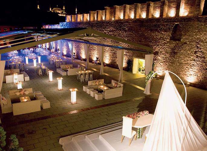 Düğününüz bir peri masalı...