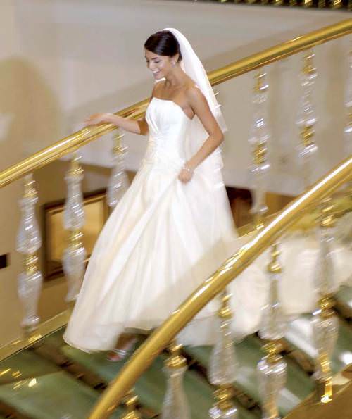 Düğününüz bir peri masalı...