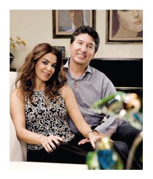 “Boşandıktan sonra birbirimize aşık olduk”