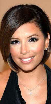 Kısa ve küt saçlı ünlüler