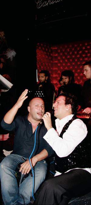 Istanbul efsane Cahide’sine sonunda kavustu!