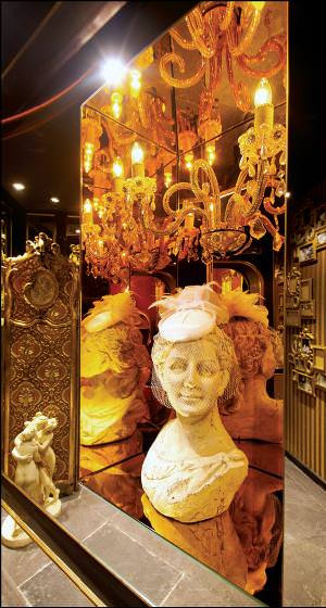 Istanbul efsane Cahide’sine sonunda kavustu!