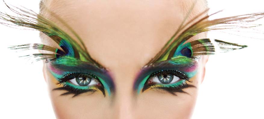 Zarif mükemmellik sofistike bir güzellik