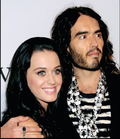 Katy Perry ve Russel Brand'in New York'taki aşk yuvası