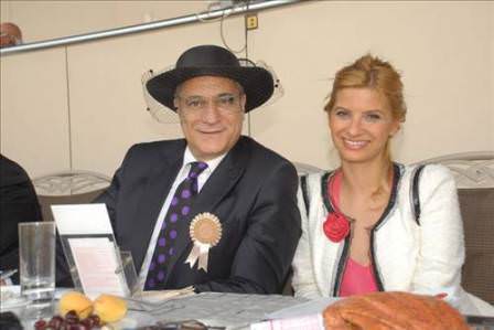 Olay kadın konuştu