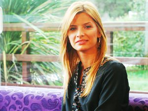 Olay kadın konuştu