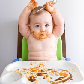 Mama sandalyesi sendromu