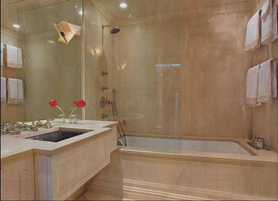 Katy Perry ve Russel Brand'in New York'taki aşk yuvası