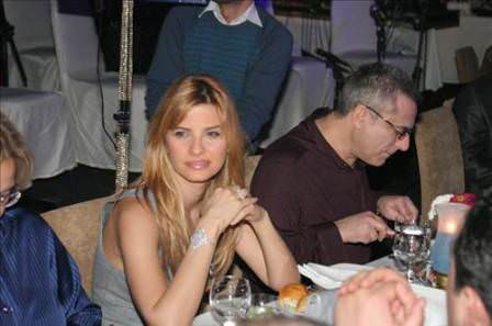 Olay kadın konuştu