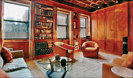 Katy Perry ve Russel Brand'in New York'taki aşk yuvası