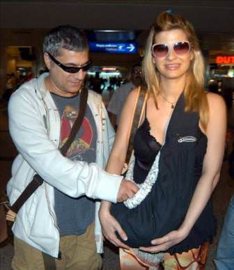 Olay kadın konuştu