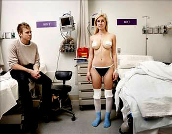 En ilginç estetik operasyonlar