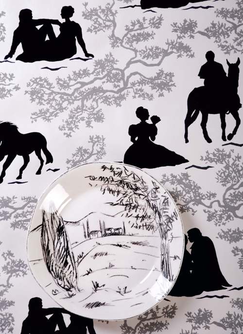 Eskinin ruhuna dokunan desenler