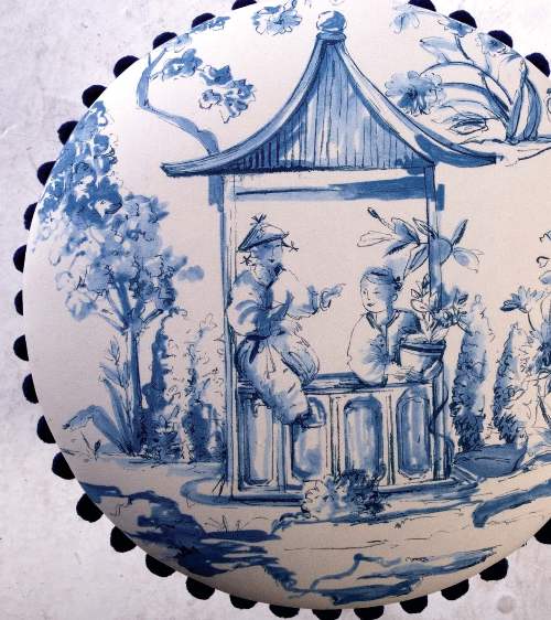 Eskinin ruhuna dokunan desenler