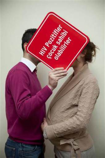 Eşimi bana HIV bulaştırdığı için asla suçlamadım