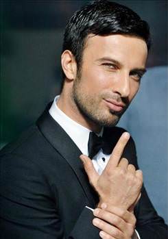 Tarkan sessizliğini bozdu