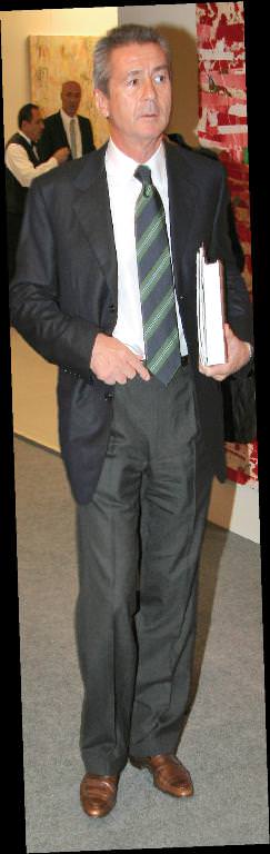 Cağdaş sanat tutkunları bir araya geldi