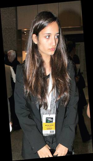 Cağdaş sanat tutkunları bir araya geldi