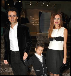 Cağdaş sanat tutkunları bir araya geldi