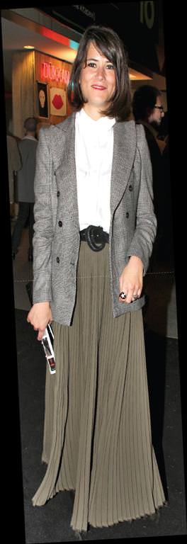 Cağdaş sanat tutkunları bir araya geldi