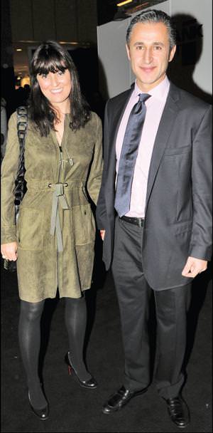 Cağdaş sanat tutkunları bir araya geldi