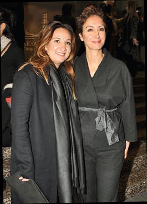 Cağdaş sanat tutkunları bir araya geldi