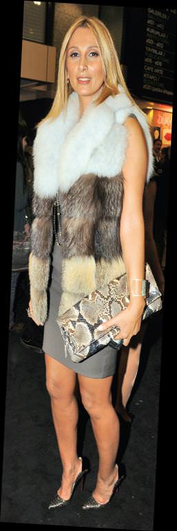 Cağdaş sanat tutkunları bir araya geldi