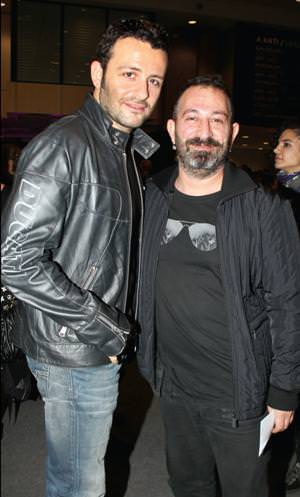 Cağdaş sanat tutkunları bir araya geldi