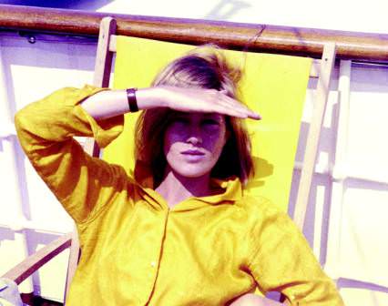 Harika bir hayat: Betty Catroux