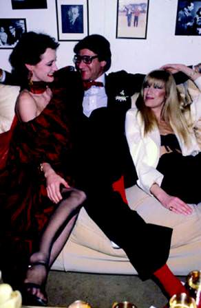 Harika bir hayat: Betty Catroux