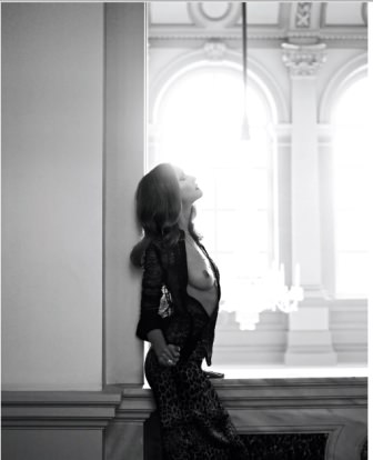 Bir kadın bir erkek