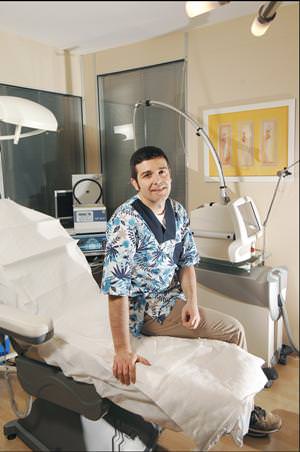 Estetikte vampir trendi