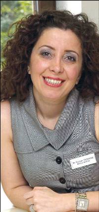 Estetikte vampir trendi