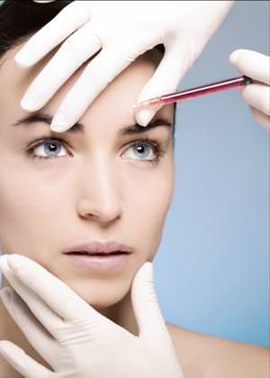 Estetikte vampir trendi