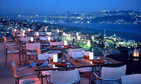 Yeni yıl mekanları