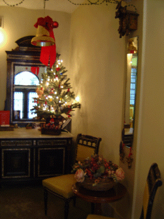 Yeni yıl mekanları