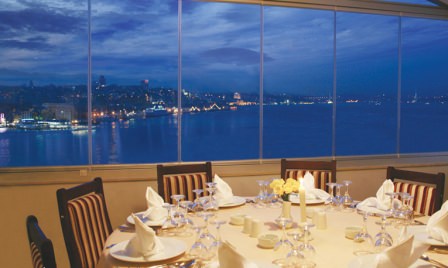 Yeni yıl mekanları