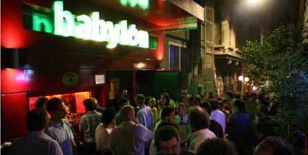 Yeni yıl mekanları