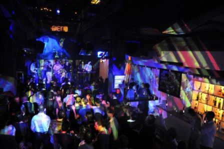 Yeni yıl mekanları