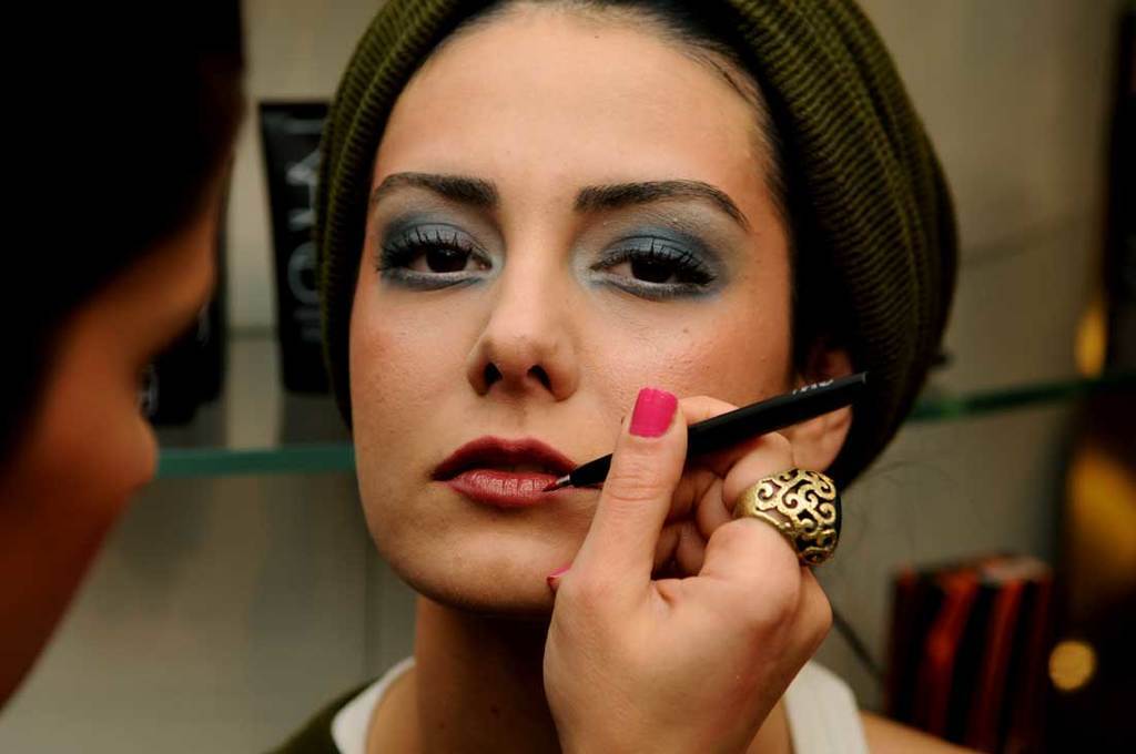 Özlem Yılmaz ile yılbaşına hazırlandık!