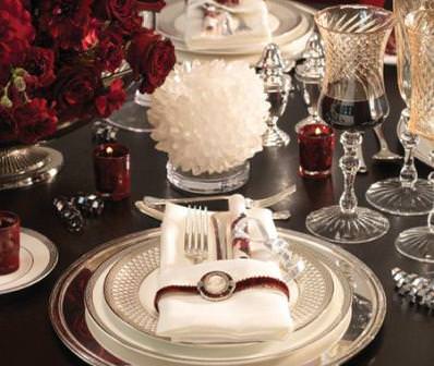 Evde yılbaşı keyfi…