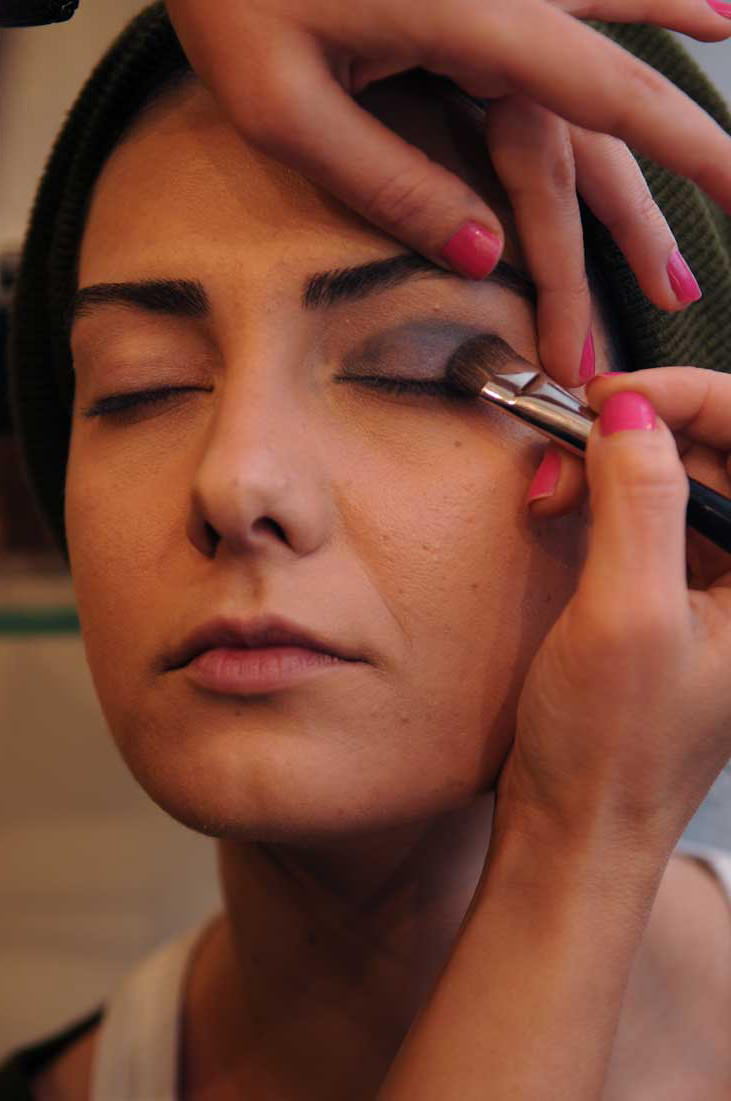 Özlem Yılmaz ile yılbaşına hazırlandık!