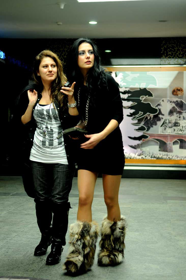 Özlem Yılmaz ile yılbaşına hazırlandık!