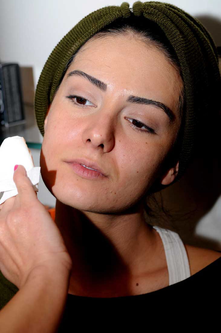 Özlem Yılmaz ile yılbaşına hazırlandık!