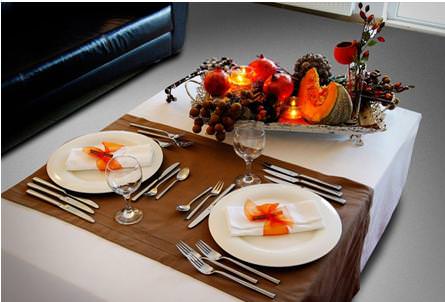 Evde yılbaşı keyfi…