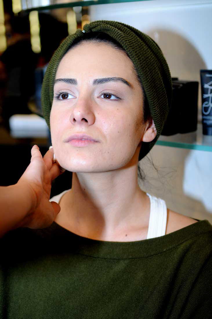 Özlem Yılmaz ile yılbaşına hazırlandık!