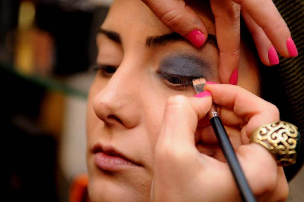 Özlem Yılmaz ile yılbaşına hazırlandık!